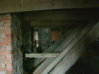 Photograph of: Kloyz of Shamashim in Vabalninkas.