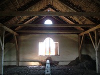 Photograph of: Synagogue in Čekiškė.