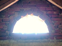 Photograph of: Synagogue in Čekiškė.
