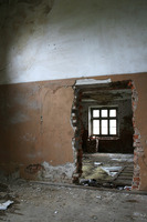 Photograph of: Synagogue in Švėkšna.