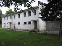 Photograph of: Great Beit Midrash in Žasliai.