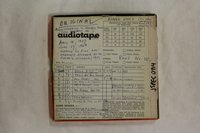 [Arab, Persian and Ashkenazi cantorial music] .[sound recording].