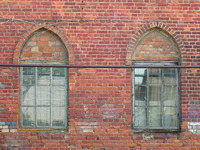 Photograph of: Torah Society Synagogue in Panevėžys.