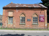 Photograph of: Torah Society Synagogue in Panevėžys.