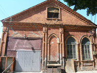Photograph of: Torah Society Synagogue in Panevėžys.
