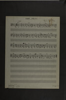 Shabat shalom (manuscript).