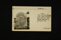 Friedhof (1) - Wallerstein (Germany).
