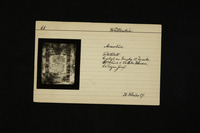 Memorbuch (1) - Wallerstein (Germany).