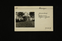 Friedhof (2) - Binswangen (Germany).