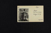 Synagoge - Ellingen (Germany).