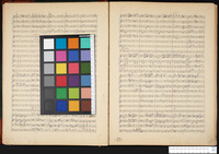 King Ahaz : opera in 4 acts and 9 scenes(manuscript) / by Samuel Alman.