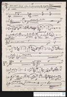 [Mobile] : [for oboe and tape] (manuscript).