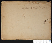 Contrapunctische Arbeiten / bei Herrn Musikdirektor Hauptmann (manuscript).