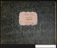 Sonata no. 2 (Es-dur) : für das Piano (manuscript).