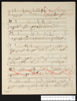 Andante sostenuto : for piano (manuscript).