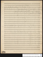 Sephardic song : kumi lakh, ra'ayati, for voice and orchestra (manuscript).
