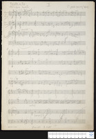 Sonata a tre : for violin, guitar, harpsichord (manuscript).