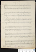 Sonata a tre : for violin, guitar, harpsichord (manuscript).