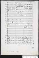 [הללויה] : 02.02.1989 : [לסולו סופרן, מקהלה ותזמורת] (כתב יד).