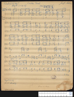 6 choirs. .Simchas Torah (manuscript).