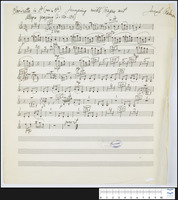 [Children's Suite] (manuscript).