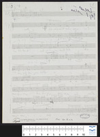 Die Hand (manuscript) / text: Israel Eliras.