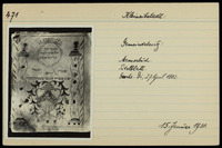 Memorbuch - Kleineibstadt (Germany).