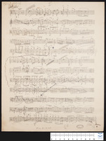 Suite for viola solo (manuscript).