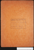 Sukkot cantate (manuscript).