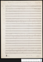 Chamber music : for sopran recorder, marimba and harpischord (manuscript).