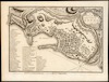 A plan of the city of Genoa – הספרייה הלאומית