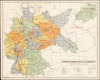 Germany administrative boundaries; international boundaries as at 31.12.1937.