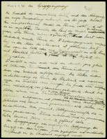 Der Synagogengesang (manuscript).