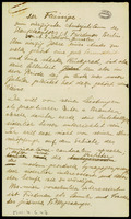 Der Fleissige (manuscript) : zum vierzigste Amtsjubilaeum des Hauptcantors A. Friedmann, Berlin.