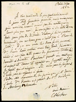 [Recommendation]: Ignaz Moscheles. January 11, 1864.