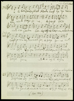 [Folk songs] : Various songs and tunes from know sources(manuscript).