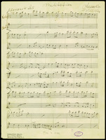 Meditation (manuscript).