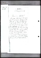 [letters] 8.4.1889 Friedrich Gernsheim to Max Bruch. .[archive material]
