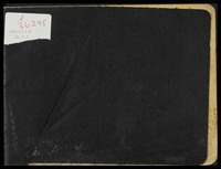 [Folk songs] (manuscript).