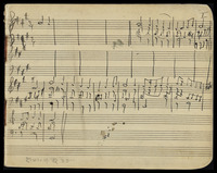 [Folk songs] (manuscript).