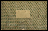 [Folk songs] (manuscript).