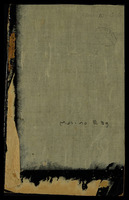 Diary. 1888-1895.