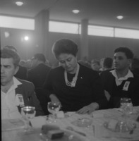 התאחדות מפלגות הפועלים: מפא"י, אחדות העבודה ורפ"י.