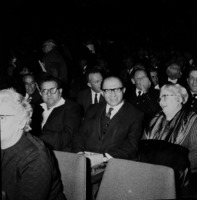 התאחדות מפלגות הפועלים: מפא"י, אחדות העבודה ורפ"י.