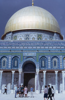 כיפת הסלע.