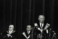 קונראד אדנאואר, קנצלר גרמניה.
