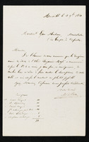 Consistoire de Marseille - Mossé Benjamin.