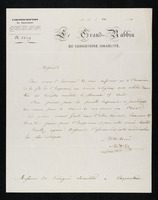 Consistoire de Marseille - Cérémonie.