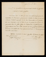 Dettes de la communauté - Rapports avec Avignon.