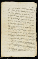 Pénitents blancs de Carpentras - Constitution de pension.